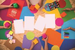 Crafting Confidence in Children