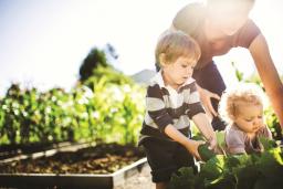 Nature Play is Here to Stay
